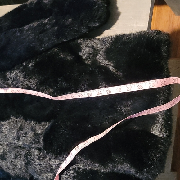 Vintage fur Coat size Medium - Picture 16 of 16